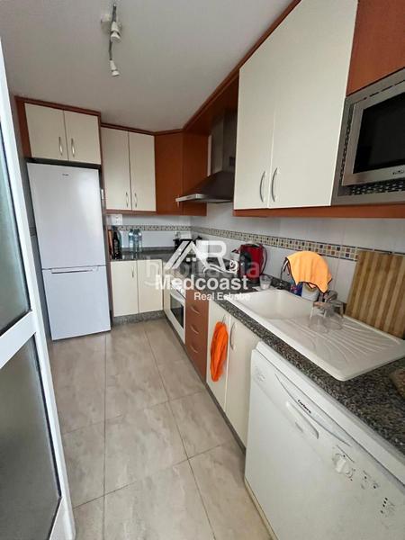 Foto 1cf7183d-b044-47d1-94c8-1f47fd0dd58e. Rent flat with parking pool in Las Salinas Vera