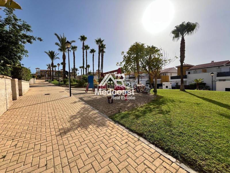 Foto 5cc12db5-0195-4e30-847c-64e907d8ede7. Rent flat with parking pool in Las Salinas Vera