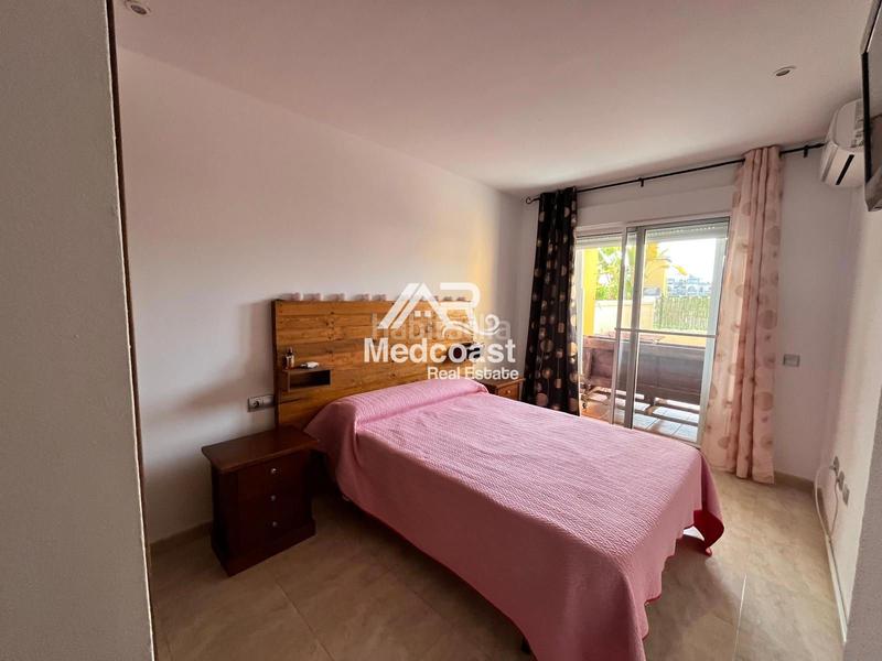 Foto 8416f59d-af76-4e29-a6b7-e5a7887becad. Rent flat with parking pool in Las Salinas Vera