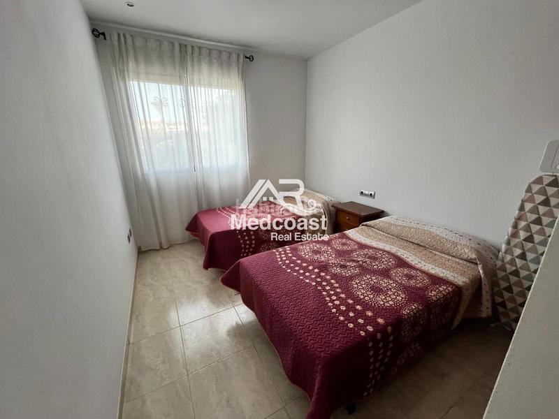 Foto 85e3f0f2-0e0a-4b78-92f4-c838096eff45. Rent flat with parking pool in Las Salinas Vera