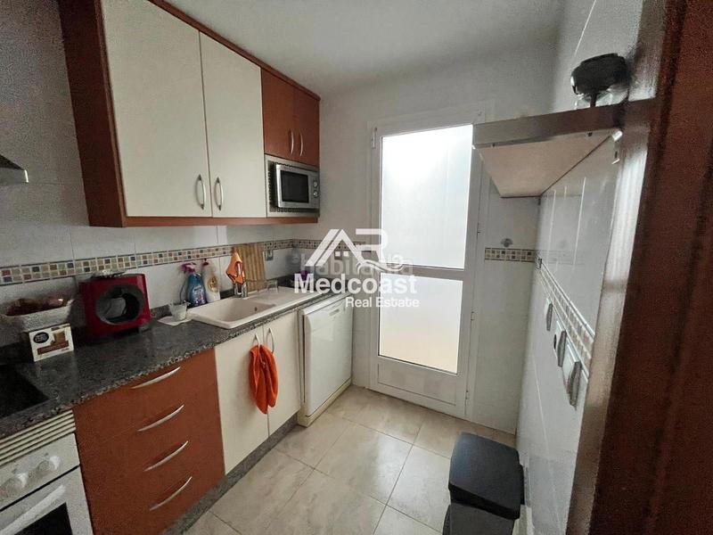 Foto 919d09b3-8802-4863-837f-daf1968b4a17. Rent flat with parking pool in Las Salinas Vera