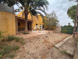 Casa adosada  Colorados los. Casa cortijo seorial en las afueras de antas