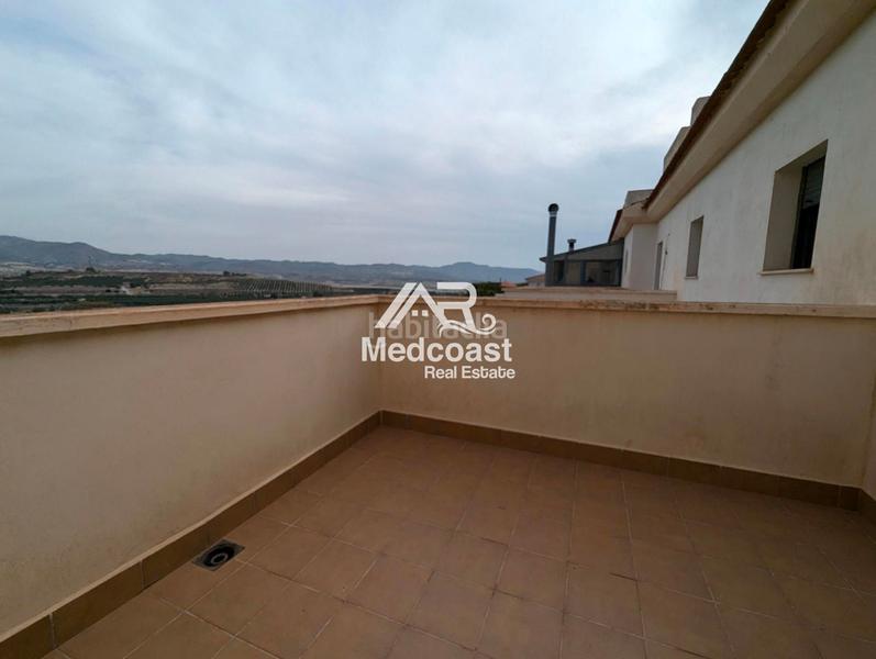 Foto 1a41d780-5b5c-42bc-81f5-a09c20f42c7e. Dúplex amb aparcament a Tíjola