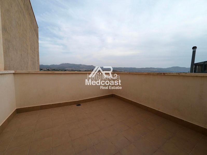 Foto 1c626f79-fe76-41b8-b046-7521680e1a9a. Dúplex amb aparcament a Tíjola