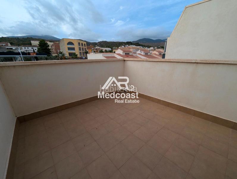 Foto 612a8b1f-968c-4cb1-bf31-57d3bedbd3af. Dúplex amb aparcament a Tíjola