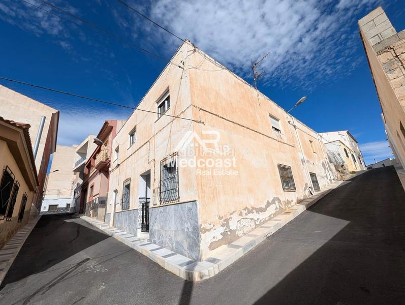 Foto dd72d260-e579-4283-ac01-db351317b8d0. Piso casa en primera planta en Olula del Río