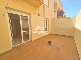 Pis  Vulcano. Piso tipo dúplex de 3 dormitorios situado en el edificio puerta