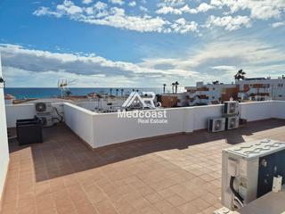 Penthouse  Rocio. Fantástico ático a escasos 150m de la playa de mojácar
