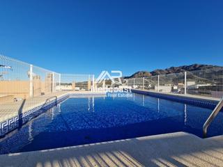 Etagenwohnung  Tiendas. Bonito piso de  3 dormitorios en turre, con piscina comunitaria.