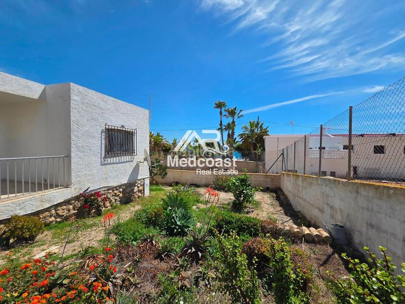 Foto 28077086-6b09-40c2-a8d6-c69408fdd65c. Chalet con parcheggio in Mojácar playa - las ventanicas - la paratá Mojácar