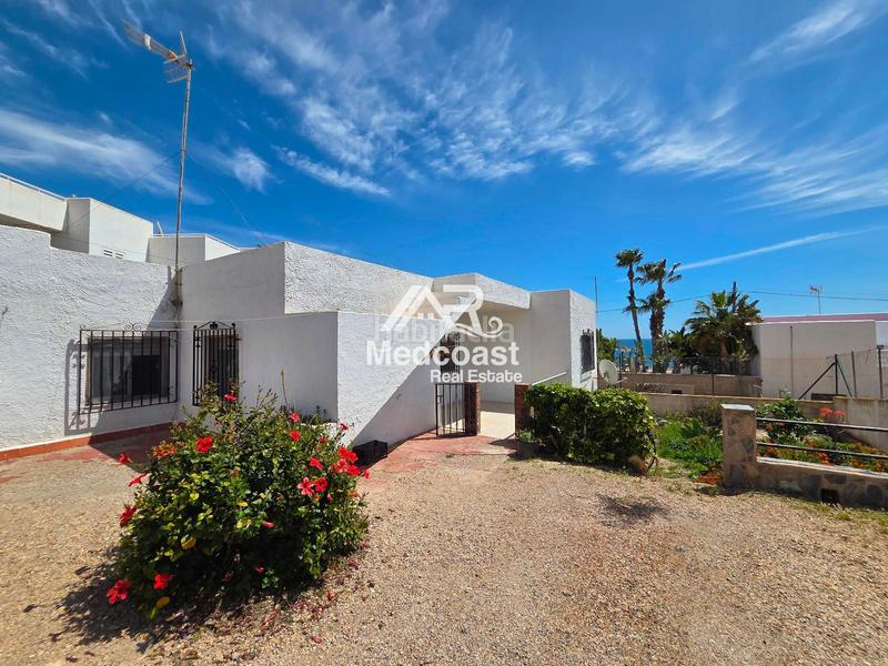 Foto 90c3a3a5-b952-407d-ab4d-3e5262492ca8. Chalet con parcheggio in Mojácar playa - las ventanicas - la paratá Mojácar