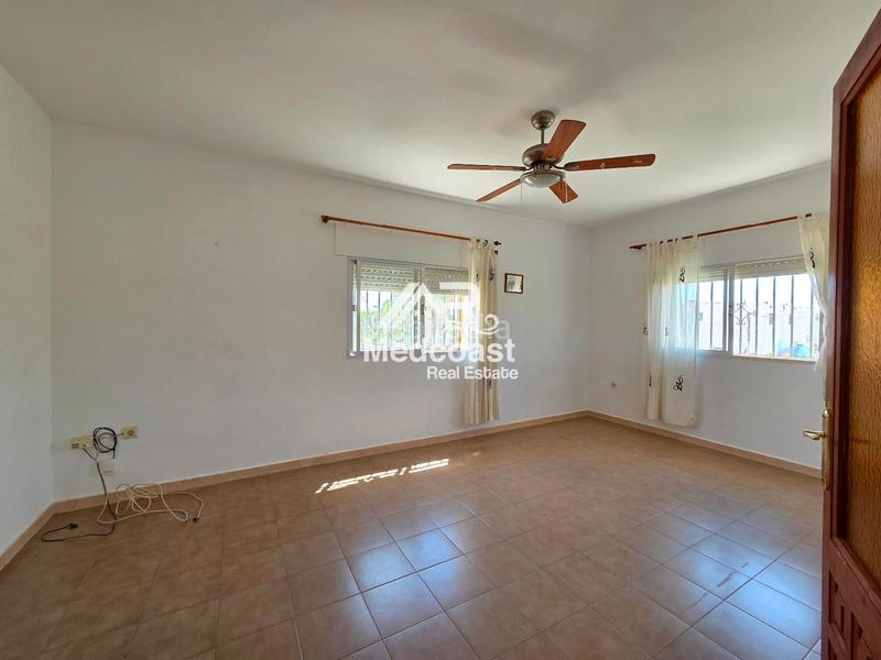 Foto c18ca525-851e-4872-95a1-80a590a4936f. Chalet con parcheggio in Mojácar playa - las ventanicas - la paratá Mojácar