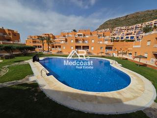 Flat  Mar del. Planta baja a la venta en mojacar playa.