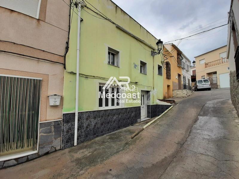 Foto 3d2588e4-deb2-4291-8d1c-3478fccc8662. Maison dans Olula del Río