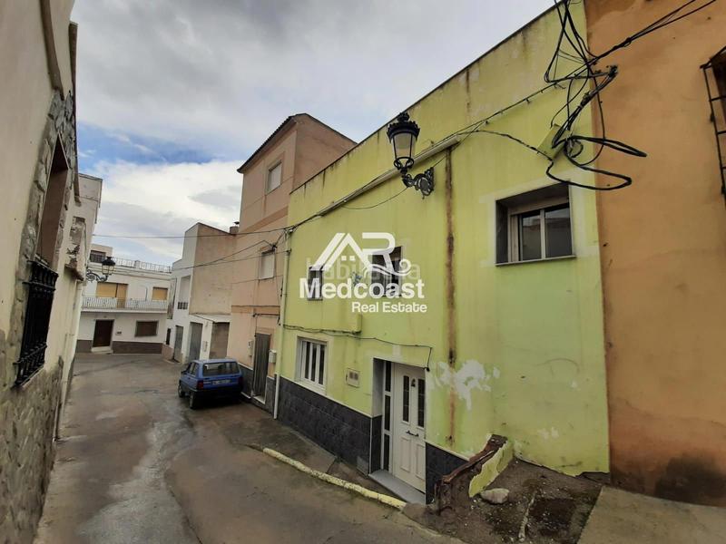 Foto 43e3e7ed-00a4-495b-a90e-64483cfaecc6. Maison dans Olula del Río