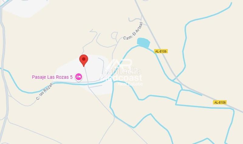 Foto 641c15cb-8e22-4ddb-84b0-8601d51ec315. Landgut in Burjulu - La Mulería Cuevas del Almanzora