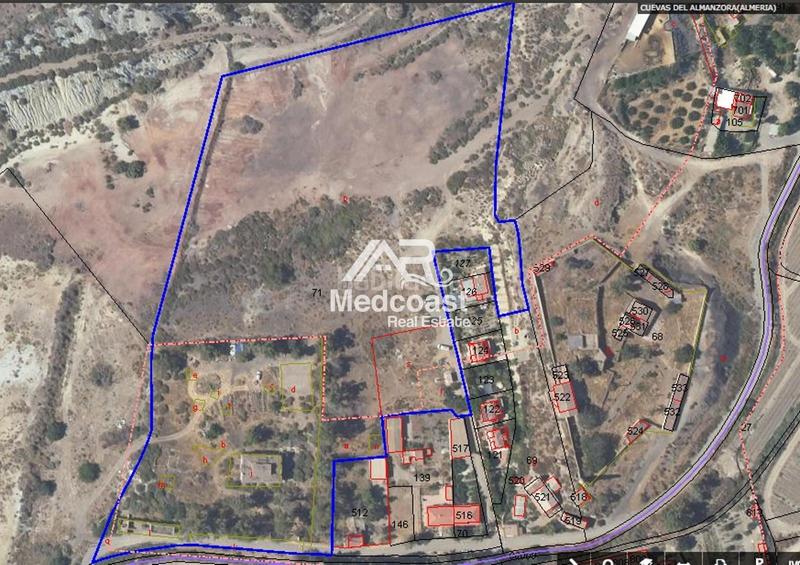 Foto d3aded94-22b7-4c11-8e4e-a2ec8b45d110. Landgut in Burjulu - La Mulería Cuevas del Almanzora