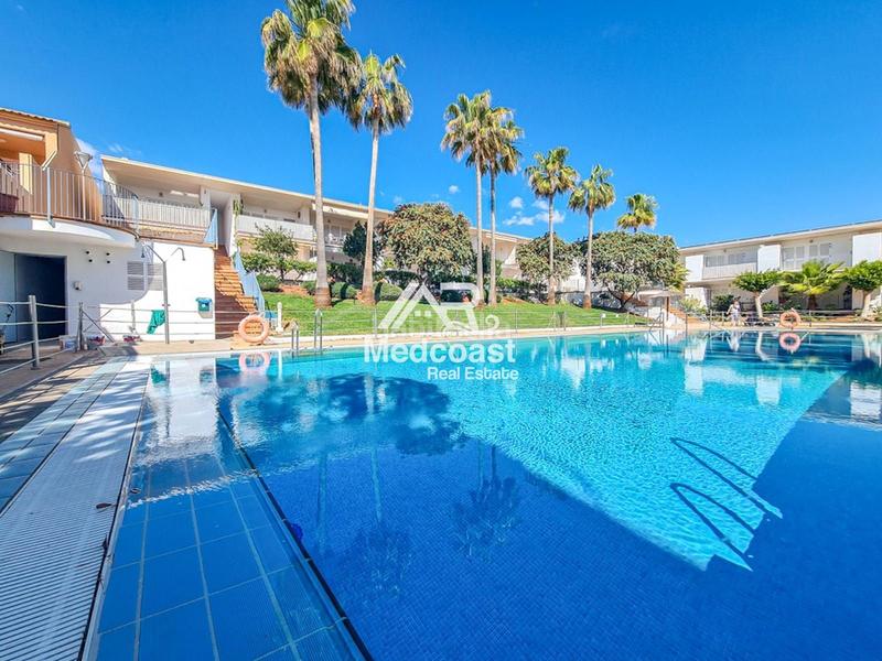 Foto 16edc4ad-a831-4cf5-863a-75f850a40d49. Piso vive frente al mar ! planta baja de 2 dormitorios. en Mojácar