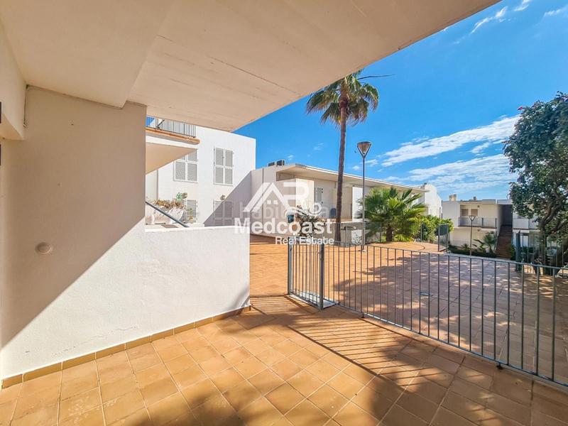 Foto 3f68c931-f3e2-41ca-988c-aee3a810ed13. Piso vive frente al mar ! planta baja de 2 dormitorios. en Mojácar