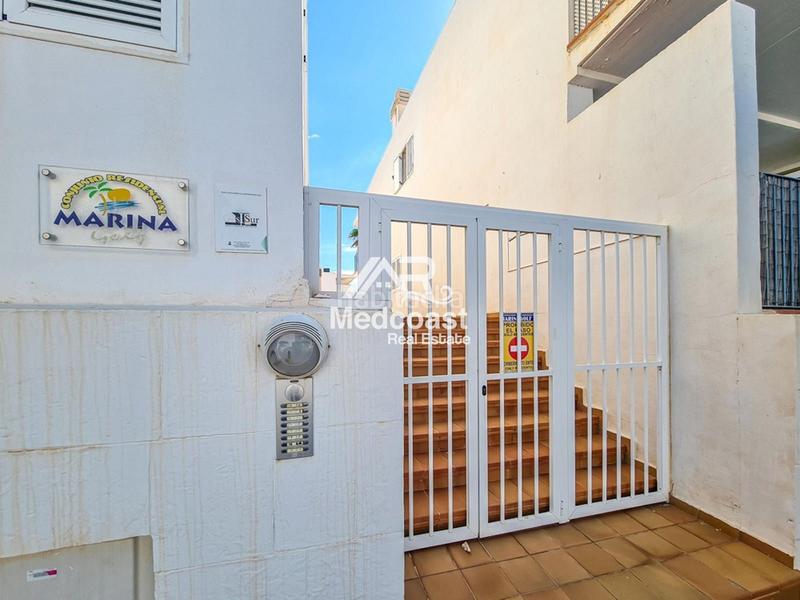 Foto 4fc0f14a-3740-41a9-be5f-f9396eb64b82. Piso vive frente al mar ! planta baja de 2 dormitorios. en Mojácar