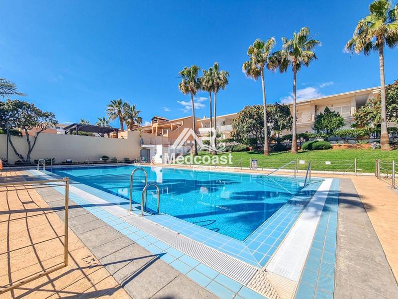 Foto 56b02237-5ba7-468c-8204-7f18b693a024. Piso vive frente al mar ! planta baja de 2 dormitorios. en Mojácar