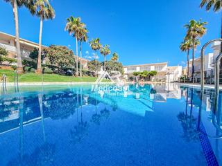Flat  Costa levante. Vive frente al mar en mojácar! planta baja de 2 dormitorios.