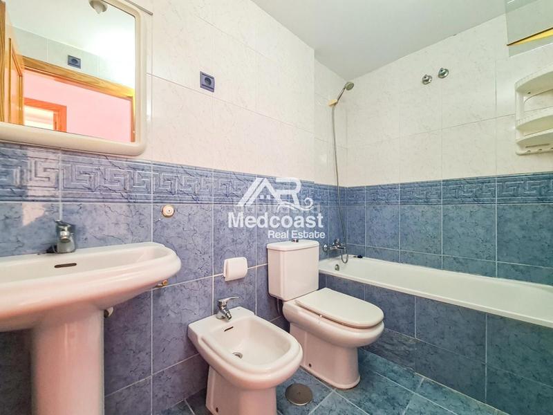 Foto 838db40c-ffdf-42ab-85a5-bd35ea3db638. Piso vive frente al mar ! planta baja de 2 dormitorios. en Mojácar