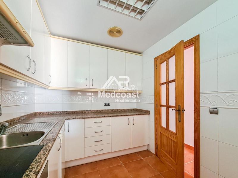 Foto 8c885001-e93e-452b-9478-e242041f7ef4. Piso vive frente al mar ! planta baja de 2 dormitorios. en Mojácar