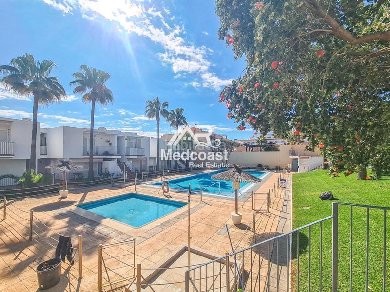 Foto 97f17ec7-335c-4c79-b084-c3a5861d8ff5. Piso vive frente al mar ! planta baja de 2 dormitorios. en Mojácar