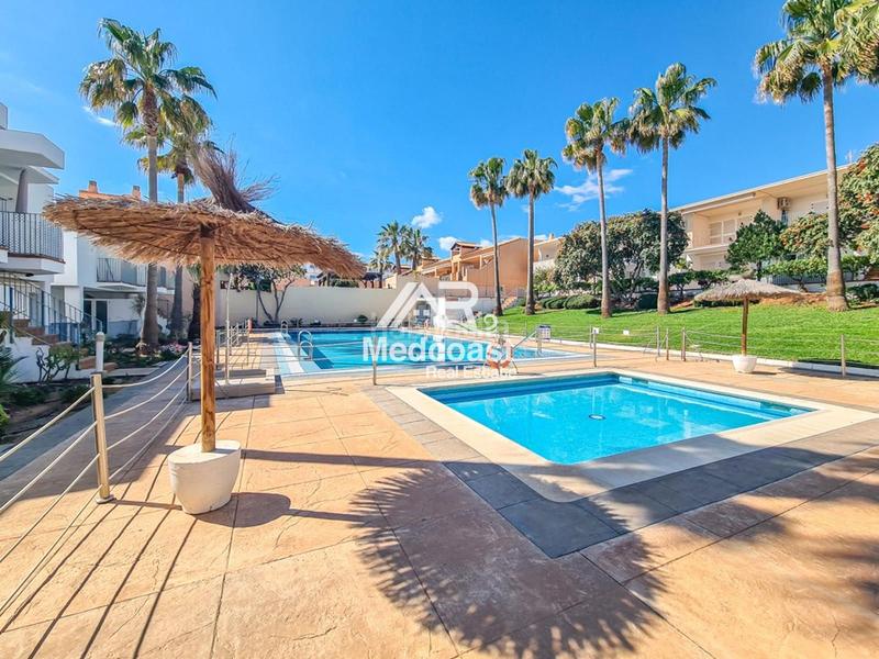 Foto f7ad54c2-c86c-494d-aca5-f601c6492359. Piso vive frente al mar ! planta baja de 2 dormitorios. en Mojácar