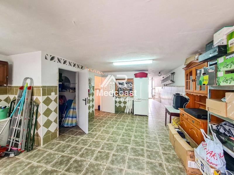 Foto 0ec0d220-4a59-4678-8a59-8bffb99051d6. Reihenhaus mit parking in Las Marinas - Pueblo Laguna Vera