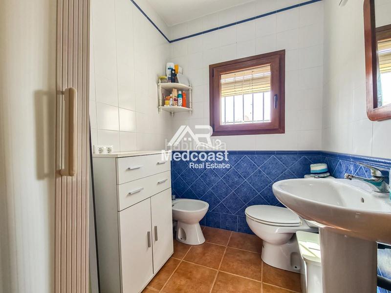 Foto 3663fb7c-be81-400e-9308-bd88890bbd29. Reihenhaus mit parking in Las Marinas - Pueblo Laguna Vera