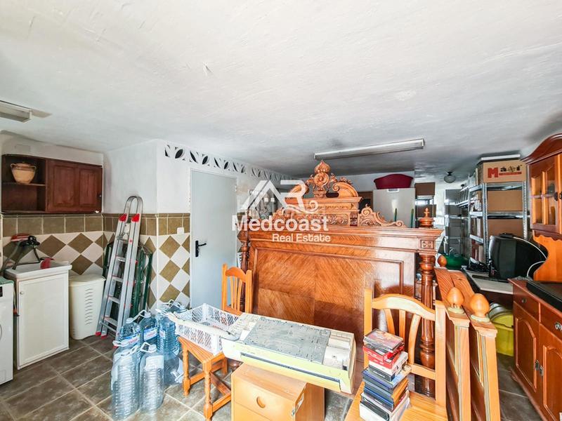 Foto 936ba48f-150f-42ac-8802-8c98cc82a708. Reihenhaus mit parking in Las Marinas - Pueblo Laguna Vera