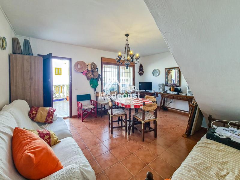 Foto aa0727be-1118-4151-9a4e-07b5f9dd9577. Reihenhaus mit parking in Las Marinas - Pueblo Laguna Vera