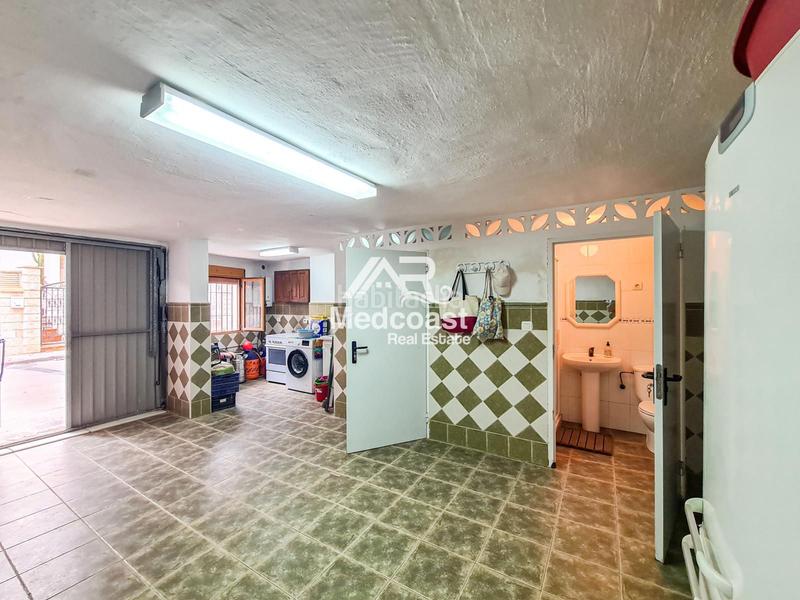 Foto b9bdea02-af68-42af-8490-6a2c2d601468. Reihenhaus mit parking in Las Marinas - Pueblo Laguna Vera