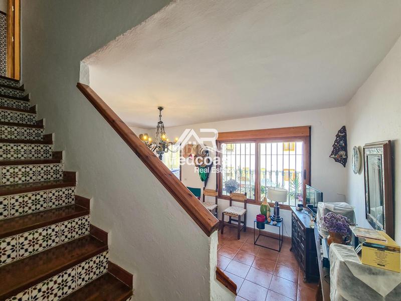 Foto cf1ddfc1-f9d0-4432-8f25-bd09fd9ae5cf. Reihenhaus mit parking in Las Marinas - Pueblo Laguna Vera