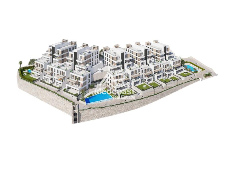 Foto 1f74424c-c870-45d8-be65-c2aa0d7013a8. Appartamento con parcheggio piscina in Las Salinas Vera