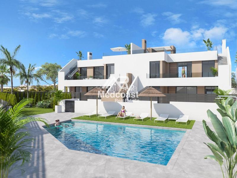 Foto 26081ed2-9857-4923-8106-10258d790e0c. Appartamento con parcheggio piscina in Las Salinas Vera