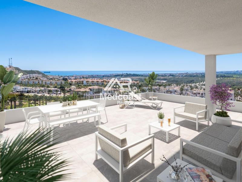 Foto 599723f3-19bc-4c81-b76d-7149346c4497. Appartamento con parcheggio piscina in Las Salinas Vera