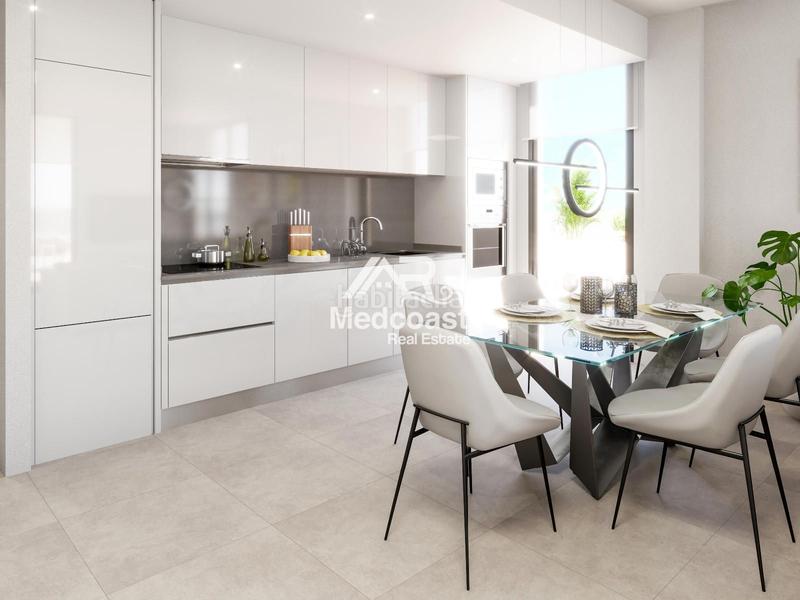 Foto ab1d5a1c-5249-46dd-961f-c9c70153c649. Appartamento con parcheggio piscina in Las Salinas Vera