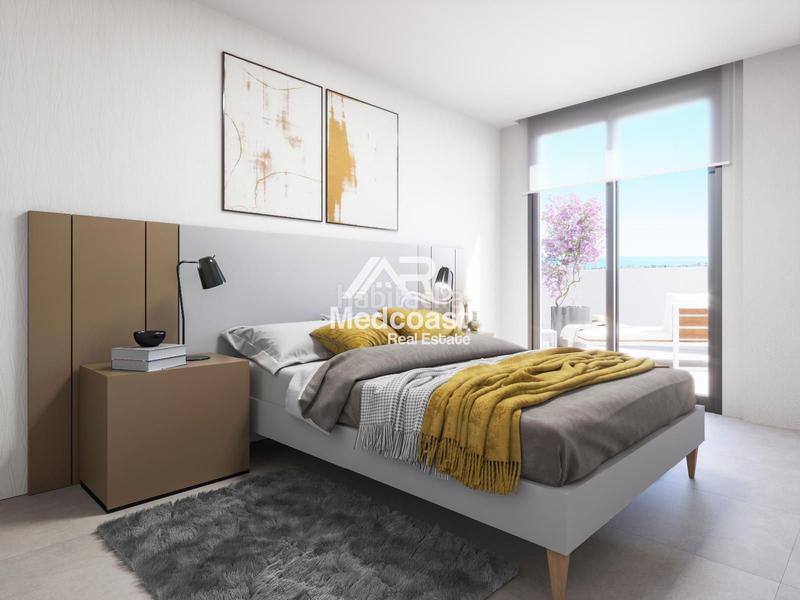 Foto f7b92bde-ea10-4046-9964-856c6b6c1736. Appartamento con parcheggio piscina in Las Salinas Vera