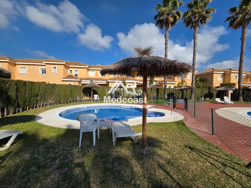 Foto a85f1f94-24f6-4bdb-963d-856a83a3e84d. Appartamento con piscina in Las Marinas - Pueblo Laguna Vera
