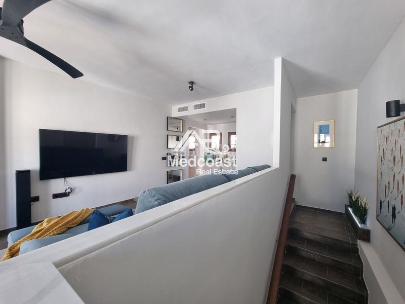 Foto b39ae83c-4519-4655-bd80-bf9366487ff2. Casa bonita casa con solarium y cochera independiente en la huelga. en Sorbas