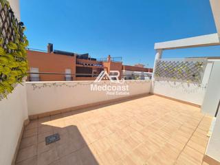 Àtic  Ingeniero jose moreno jor. Fantástico ático de 1 dormitorio en vera pueblo