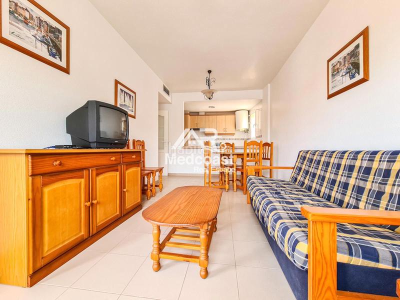 Foto 540a6b34-628b-4330-94d1-af9bf509d22f. Piso apartamento turístico en primera línea de playa. en Cuevas del Almanzora
