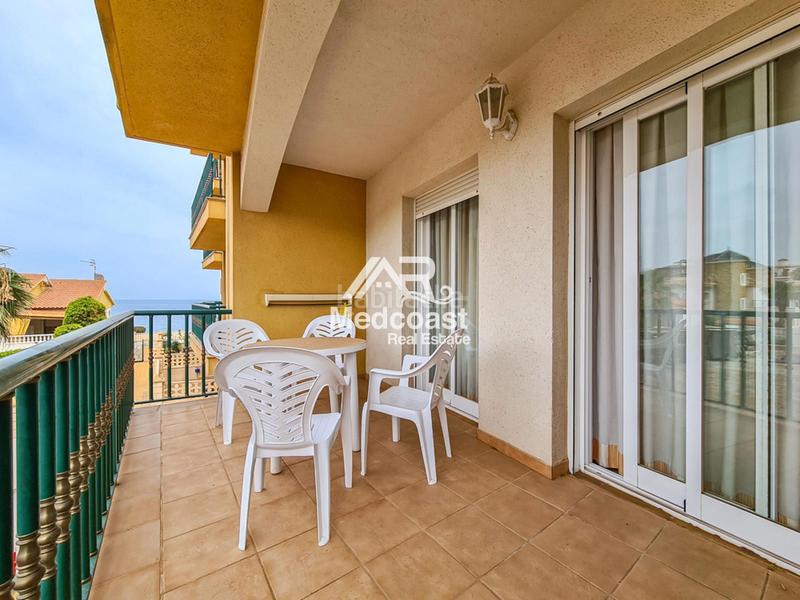 Foto 6470eaa4-747f-4d12-8810-254b8a8cec31. Piso apartamento turístico en primera línea de playa. en Cuevas del Almanzora