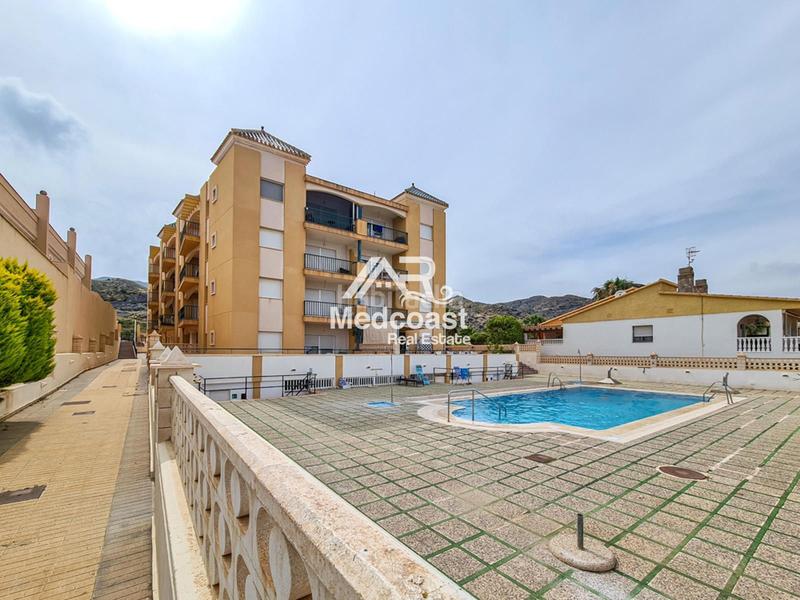 Foto 8f5ffb4c-4334-4107-88db-6ca8f7b422cb. Piso apartamento turístico en primera línea de playa. en Cuevas del Almanzora