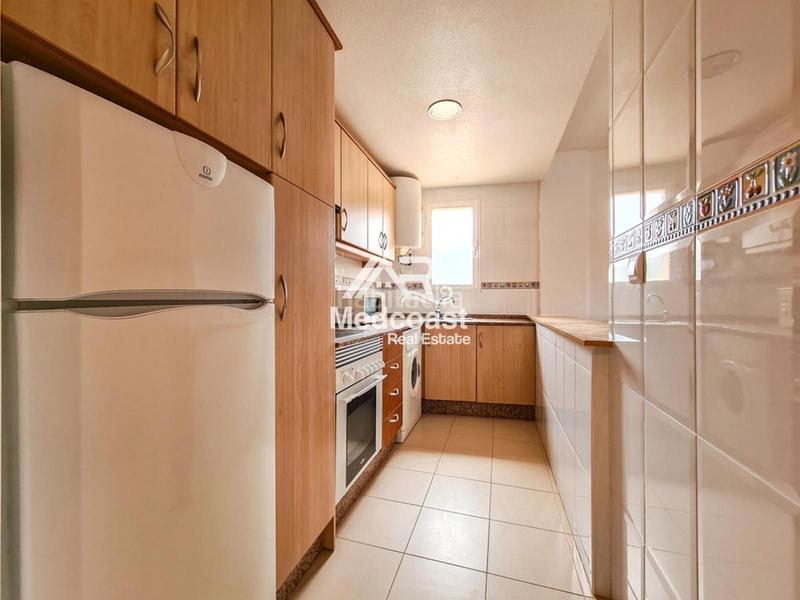 Foto a1beafd9-7324-472f-8bed-173f938cbebc. Piso apartamento turístico en primera línea de playa. en Cuevas del Almanzora