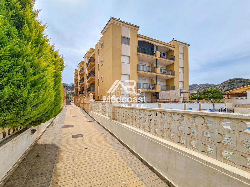 Foto a949a3dc-e168-4d66-bafd-54bb5b4f984b. Piso apartamento turístico en primera línea de playa. en Cuevas del Almanzora