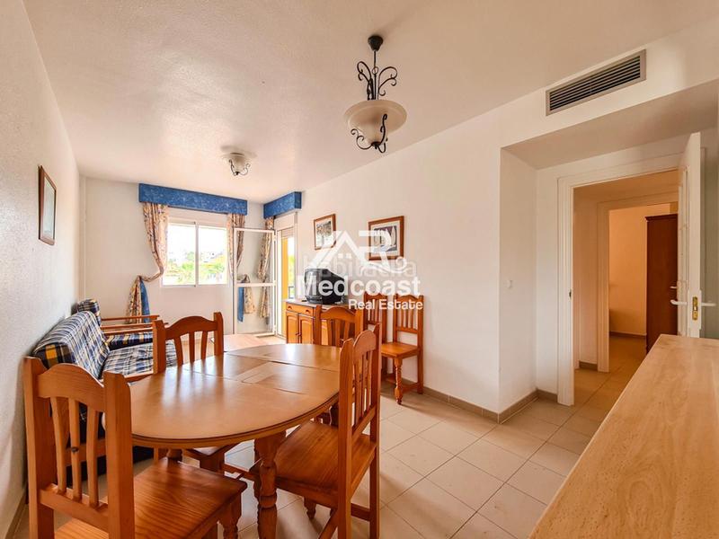 Foto d8f3f986-09a3-488f-ada9-d257425e72eb. Piso apartamento turístico en primera línea de playa. en Cuevas del Almanzora